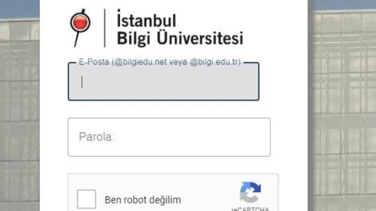 Bilgi Learn Giriş Nasıl Yapılır? 