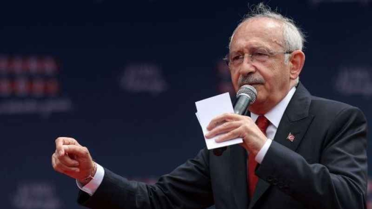 Kemal Kılıçdaroğlu Geri Dönmeye mi Çalışıyor?