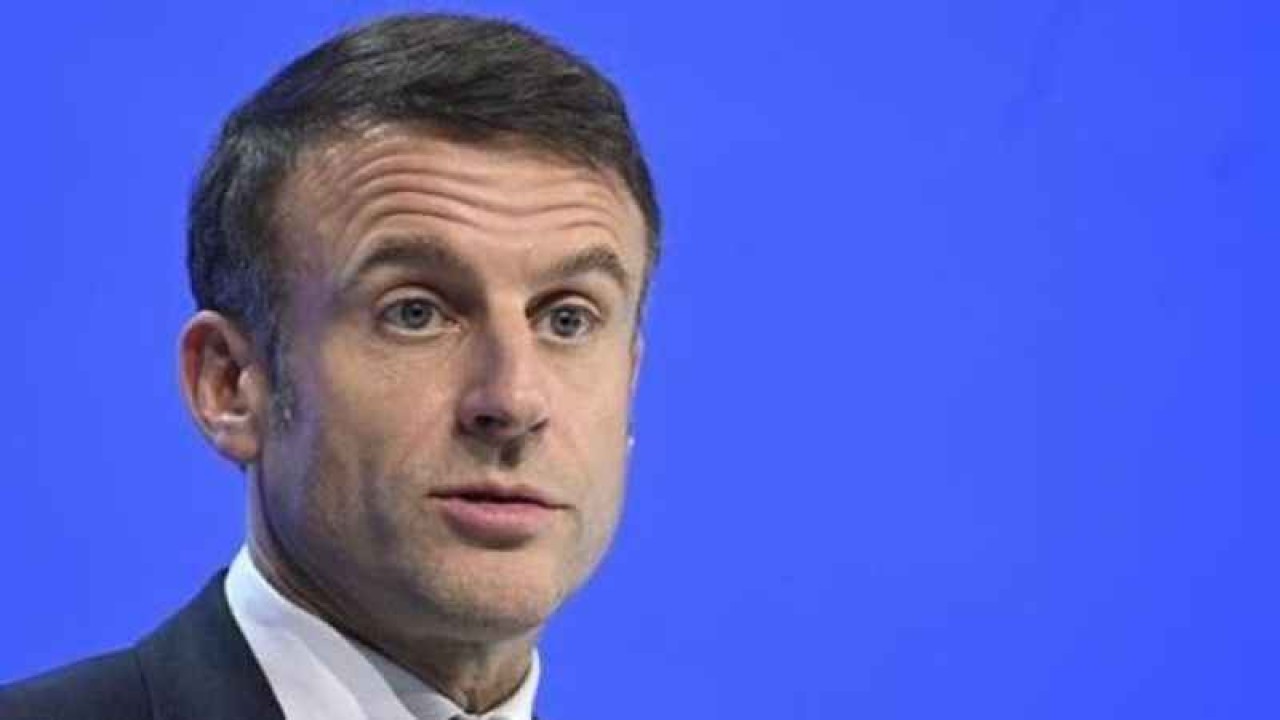 Macron Rusya ile Savaş Olabileceğini Belirtti!..