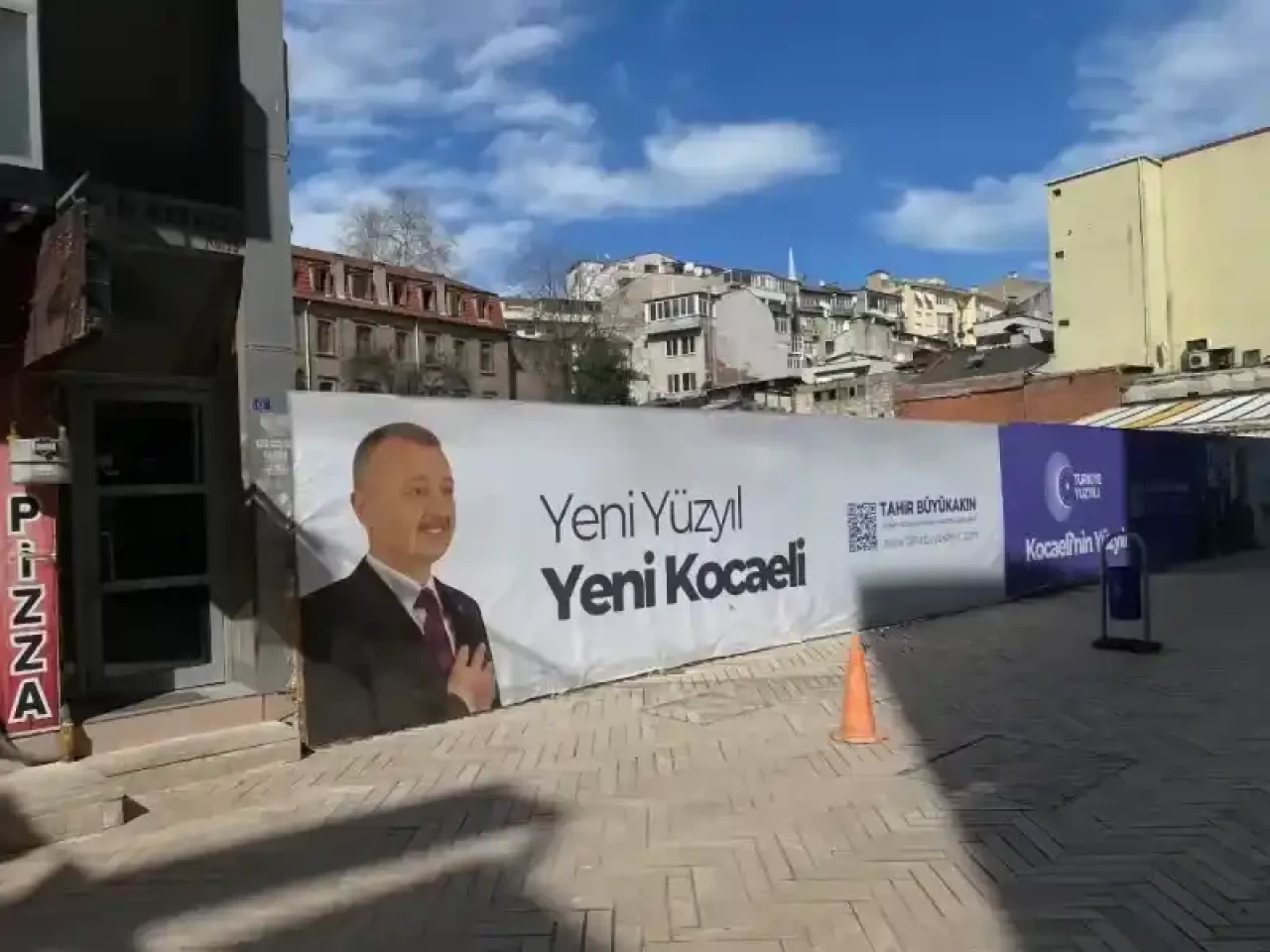 İzmit'e Katlı Otopark Geliyor!