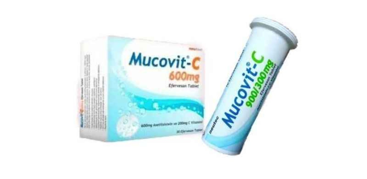 Mucovit C Nedir?