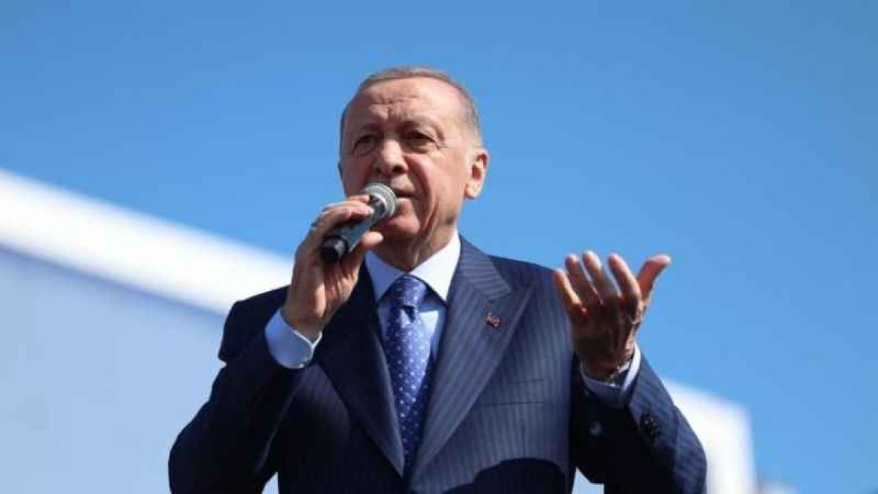 Cumhurbaşkanı Recep Tayyip Erdoğan Enflasyonla Mücadelede Önemli Adımlardan Söz Etti!