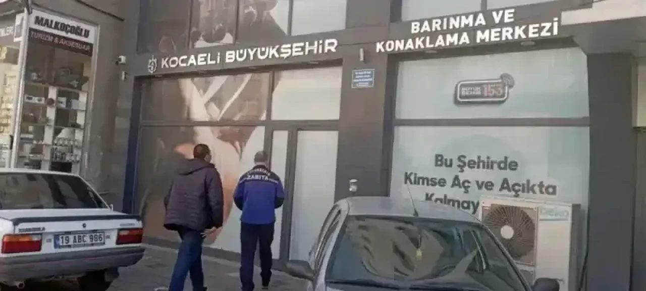 Kocaeli'de Evsiz Vatandaşlara Yardım Eli | Artık O Numara Var!