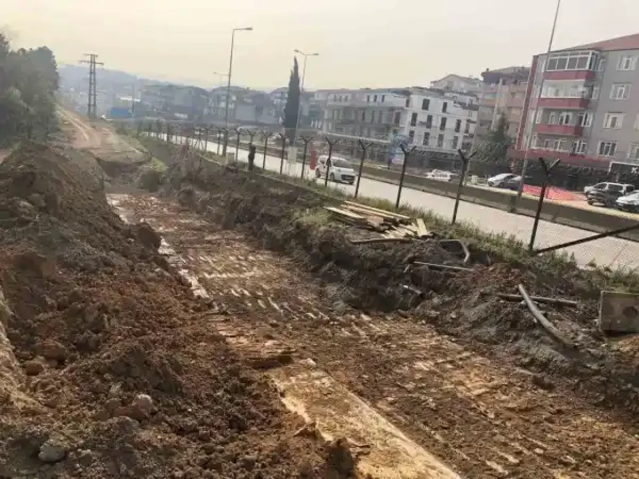 Kocaeli'de Yayalar Daha Güvende Olacak