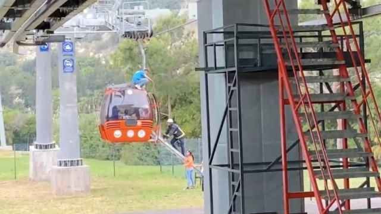 Antalya’da Korkunç Kaza! Teleferik Kabini Düştü… Ölü ve Yaralılar Var