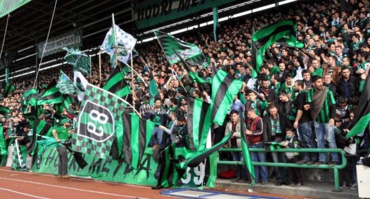 Kocaelispor Tribün Cezasının Kaldırılması İçin Tahkim Kurulu'na Gitti