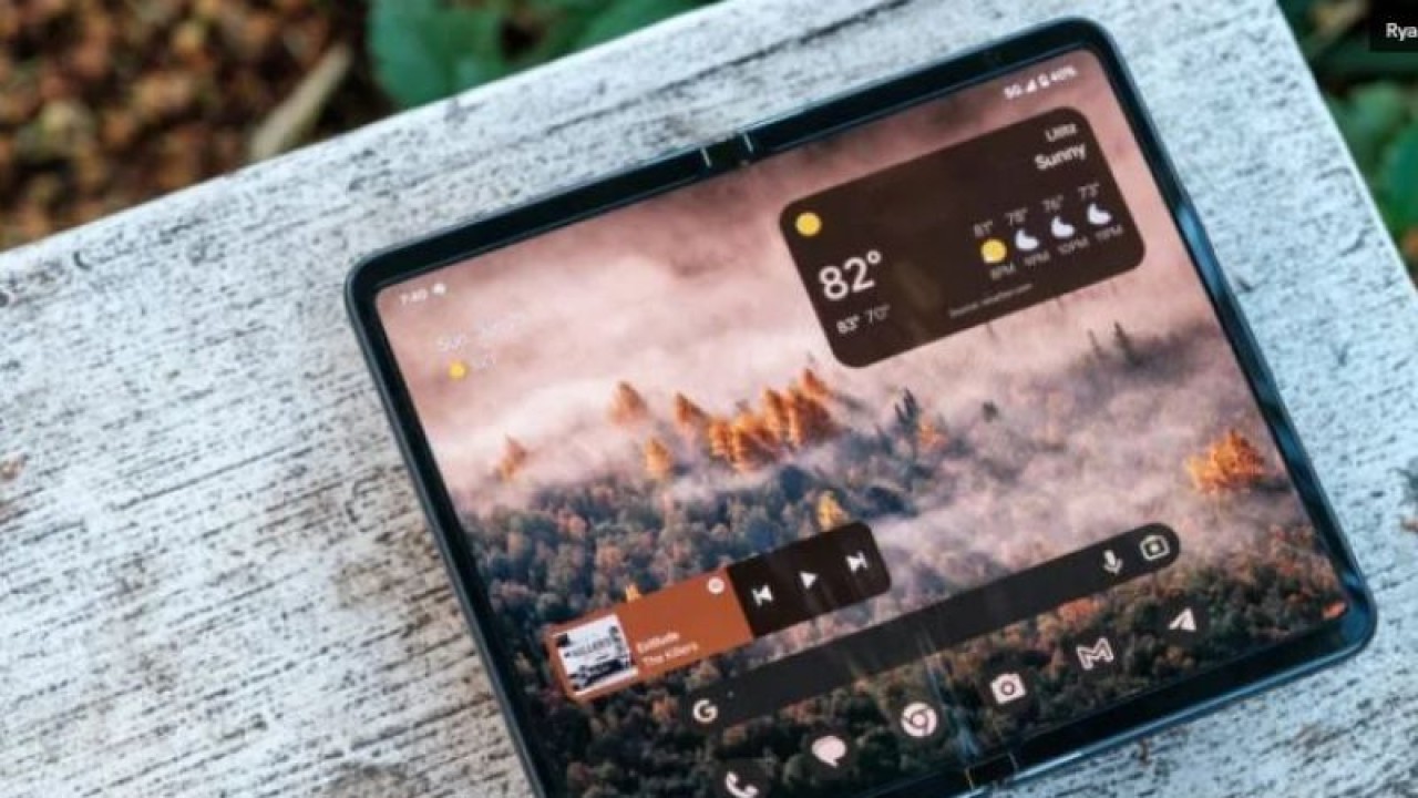 Google'dan Dev Yenilik: Katlanabilir Pixel 9 Pro Fold Gelecek 