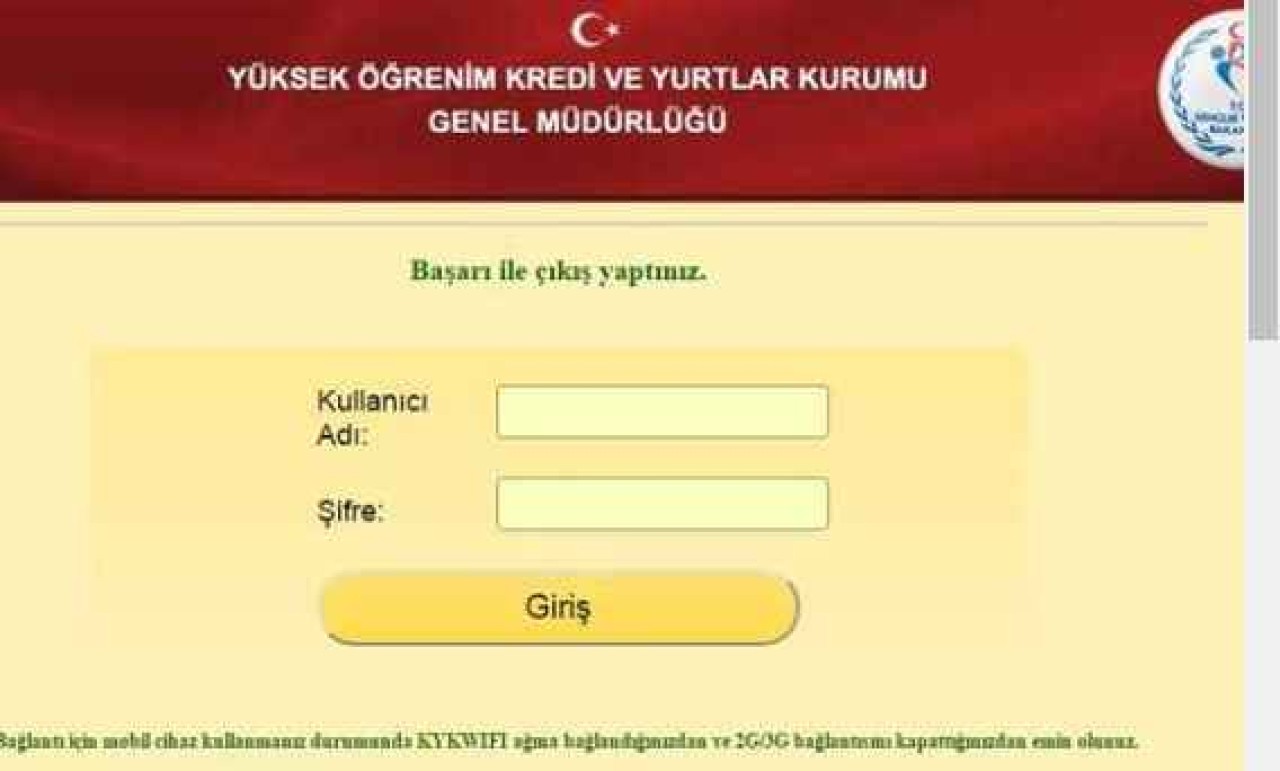 Gsb Wifi Giriş 2024