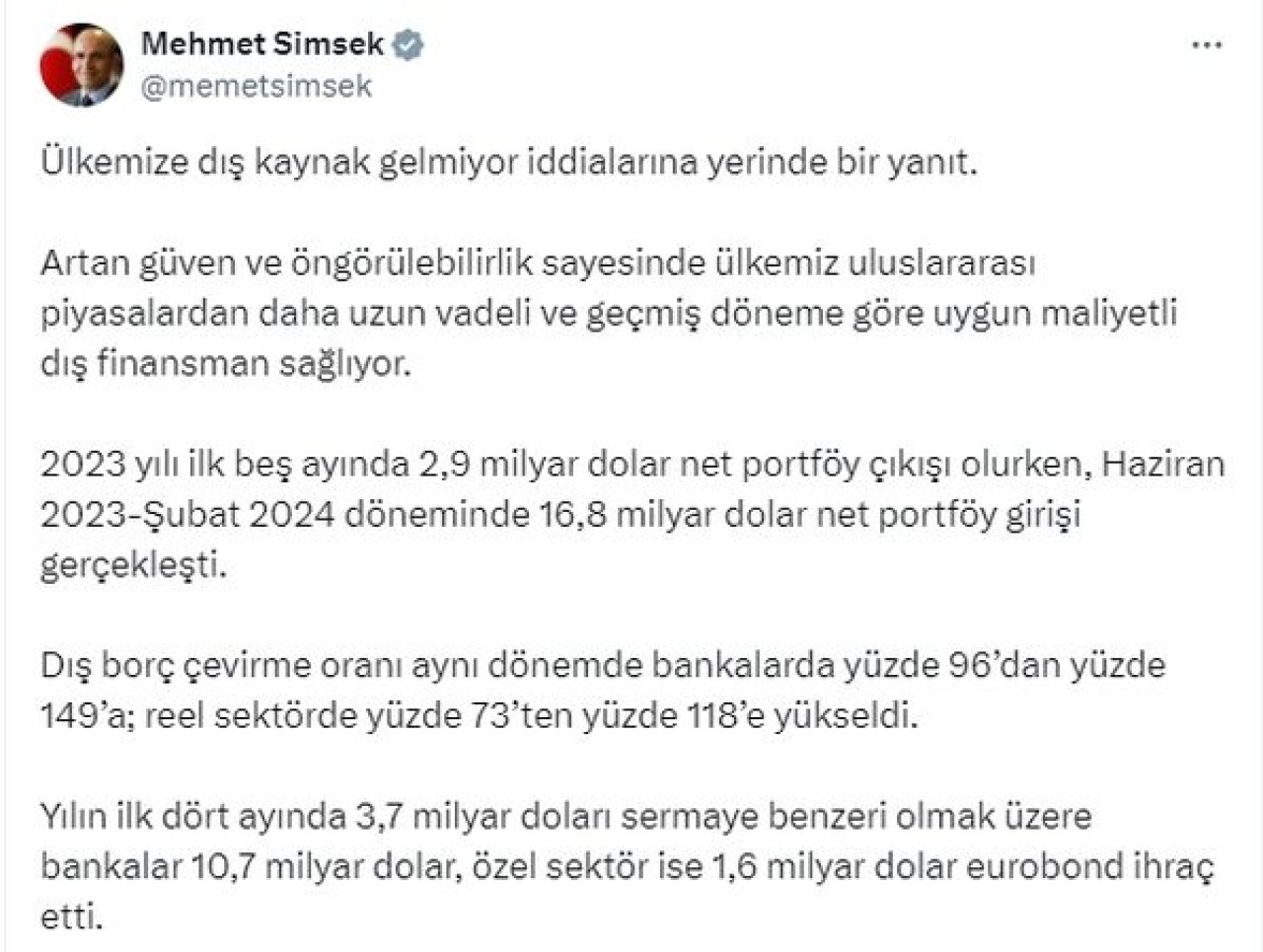 İslam Kalkınma Bankası (İKB) Grubundan Türkiye'ye 6.3 Milyar Dolar Finansman!