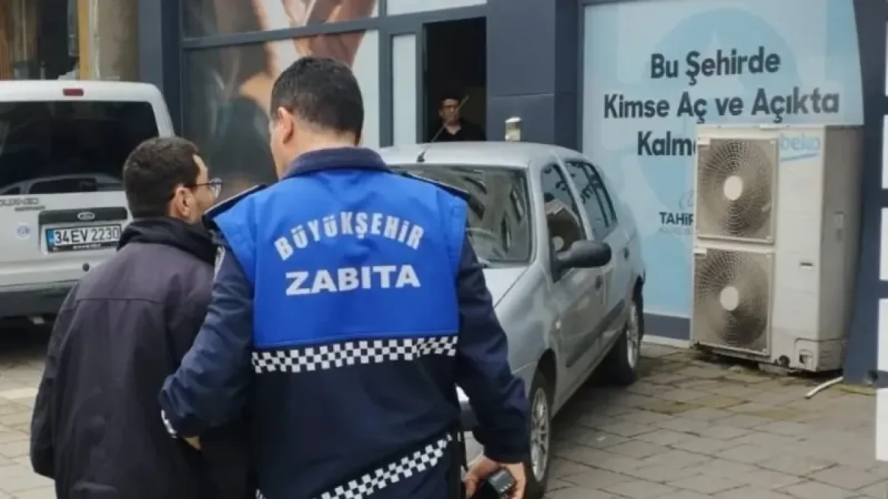 Gebze'de Evsizlerin sokakta kalmasına müsaade edilmiyor