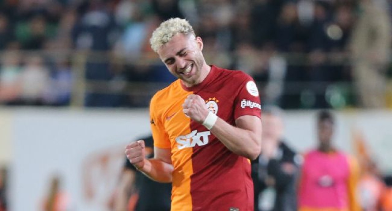 GALATASARAY TRANSFER HABERİ! Barış Alper Yılmaz Türk Futbol Tarihine Geçecek...