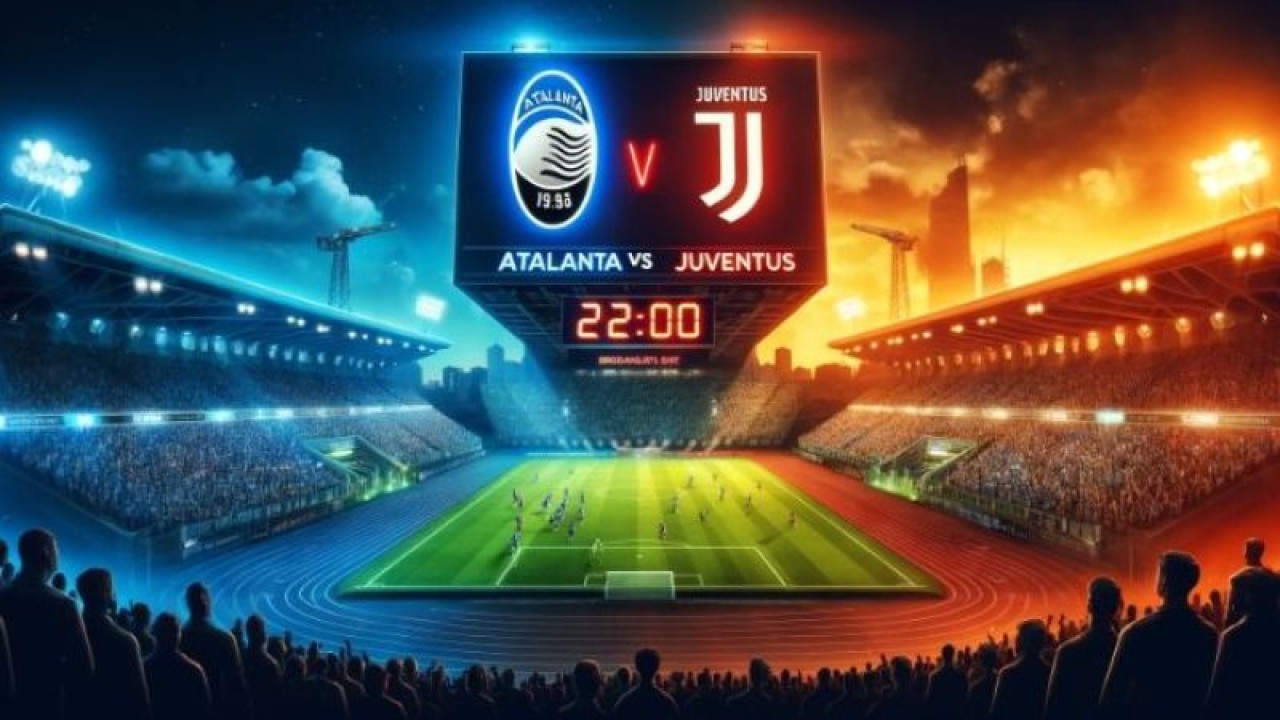 Atalanta - Juventus (Futbol) Maçı