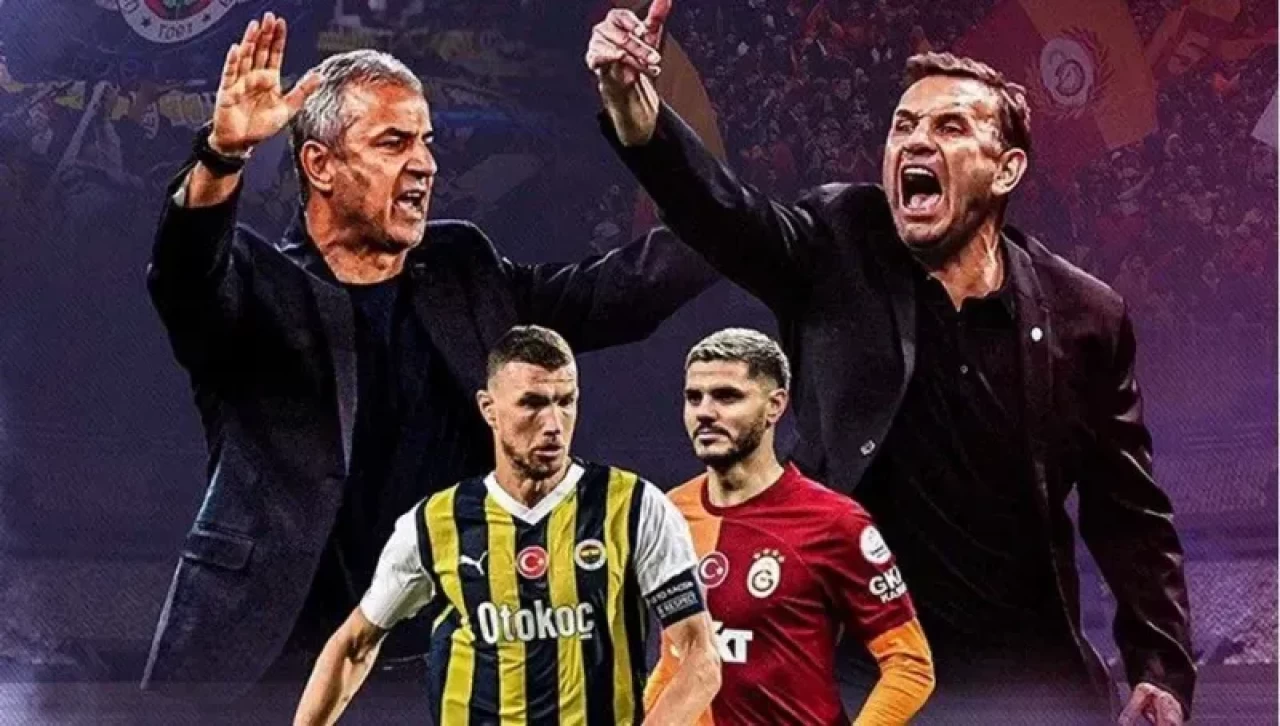 Fenerbahçe - Galatasaray Derbisinin Oranları Açıklandı...