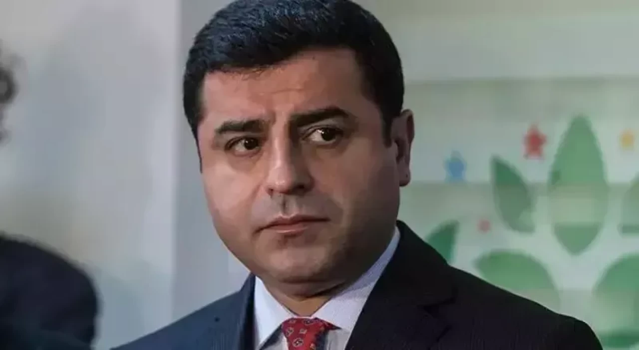 Selahattin Demirtaş’a Verilen Ceza 42 Yıla Yükseldi!