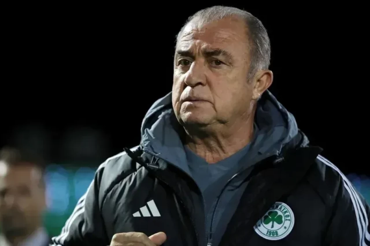 Fatih Terim'e Veda... Panathinaikos İle Yolları Ayırdı!