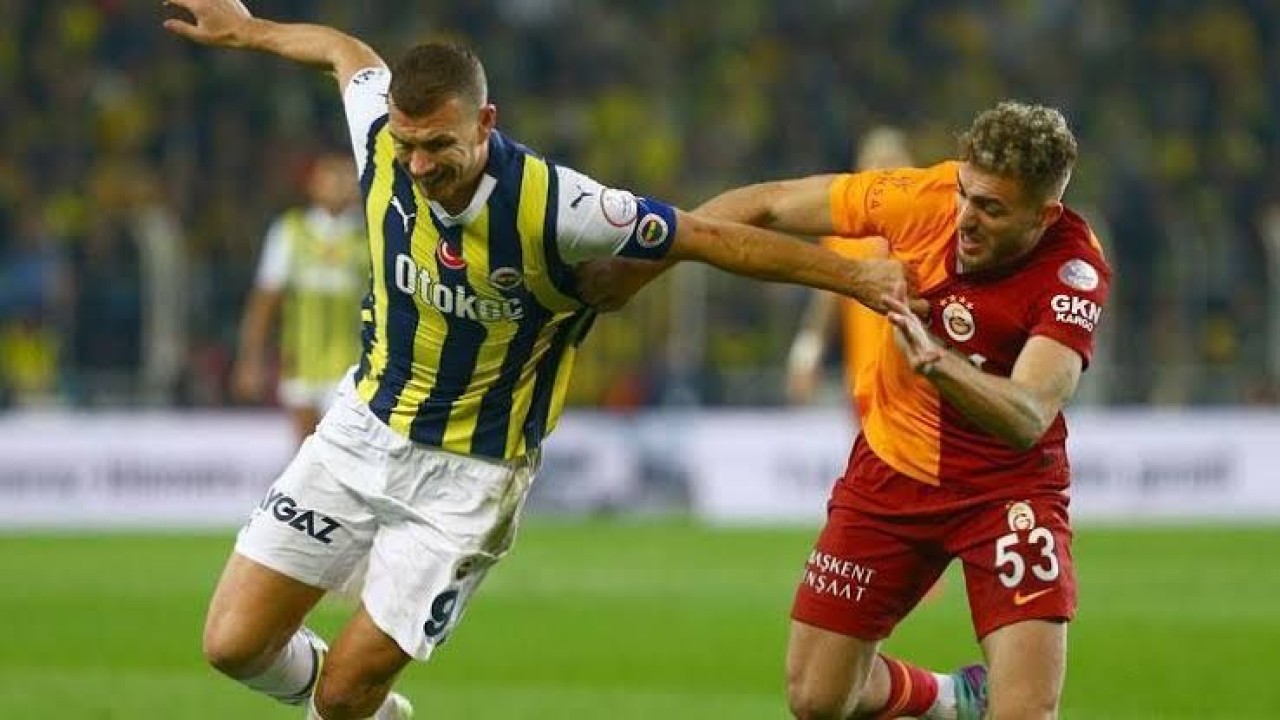 Galatasaray, Fenerbahçe Maçına Hazır…