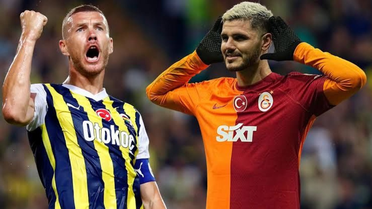 Galatasaray - Fenerbahçe Maçı Ne Zaman, Saat Kaçta, Derbi Hangi Kanalda?