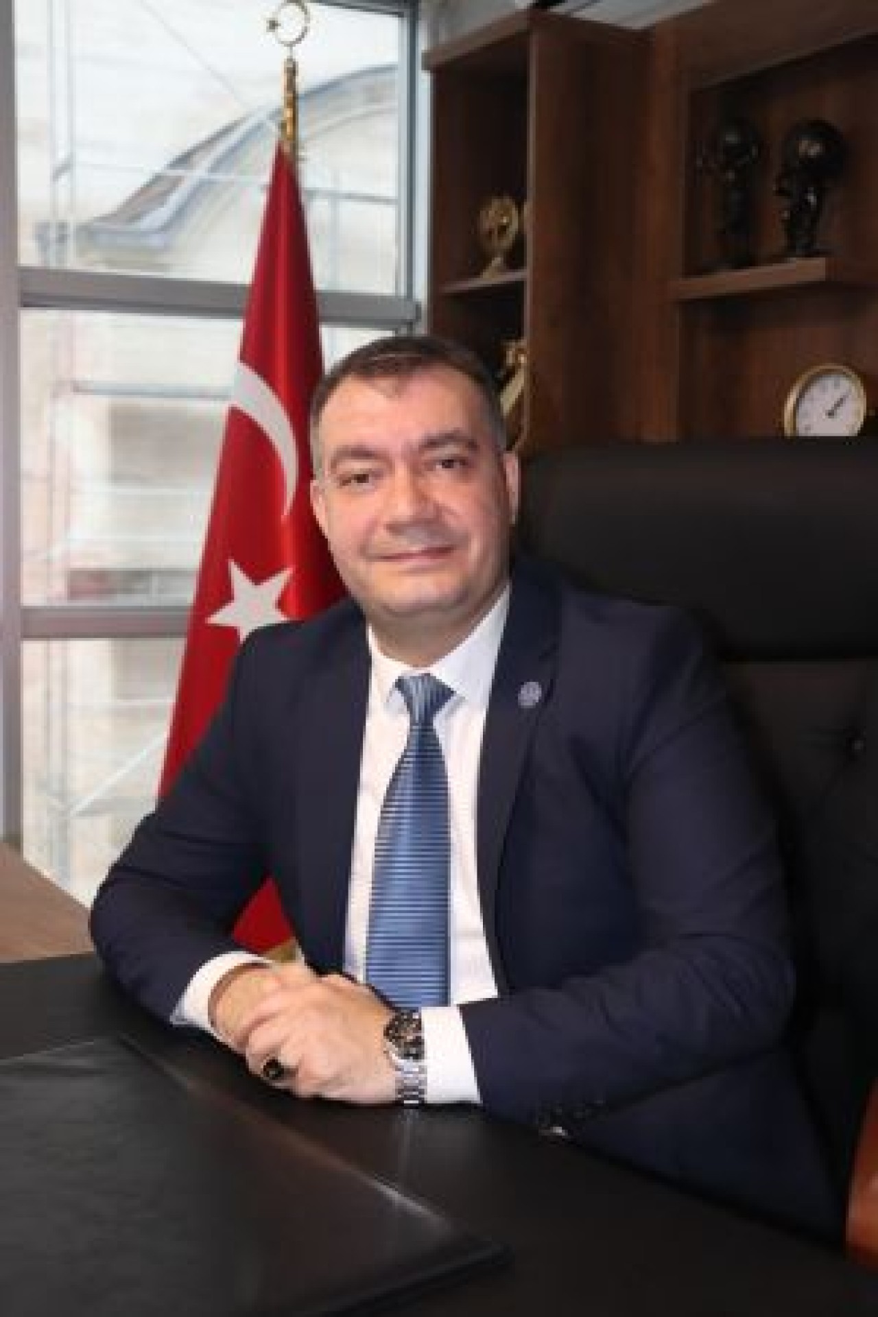 Alpay ÇAKIRCI Zafer Partisi Derince İlçe Başkanı Oldu!