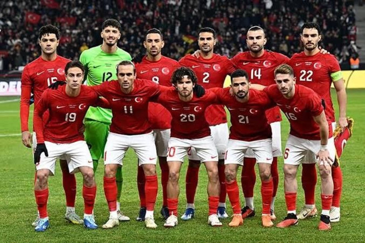 Heyecan Dolu A Milli Takım’ın EURO 2024 Kadrosu Açıklandı!