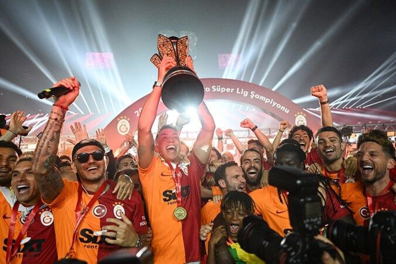 Galatasaray'ın Muhtemel Rakipleri Açıklandı! (Şampiyonlar Ligi'ne Play-Off Turu)