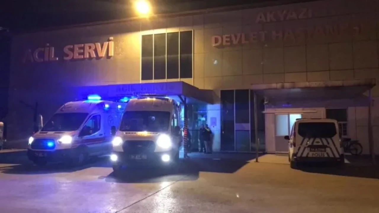 Sakarya’nın Karapürçek ilçesinde 24 yaşındaki şahıs, tartıştığı kişiyi bacağından bıçakladı