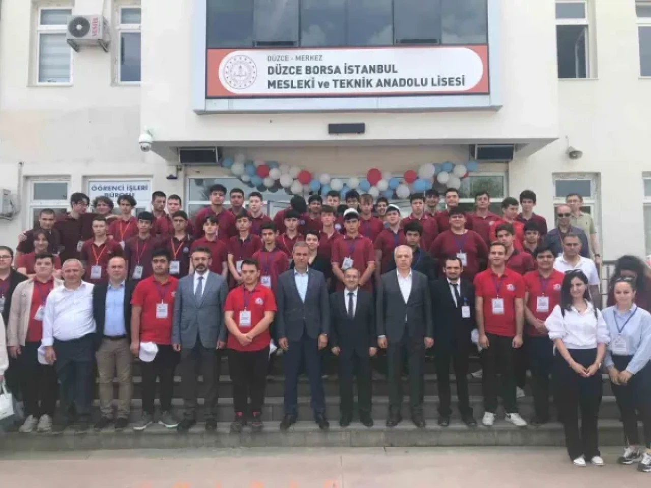 Düzce'de Gençlerin Bilime Olan tutkusu 