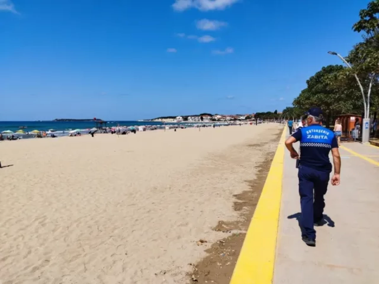 Kocaeli'de Plajları Zabıta Koruyacak