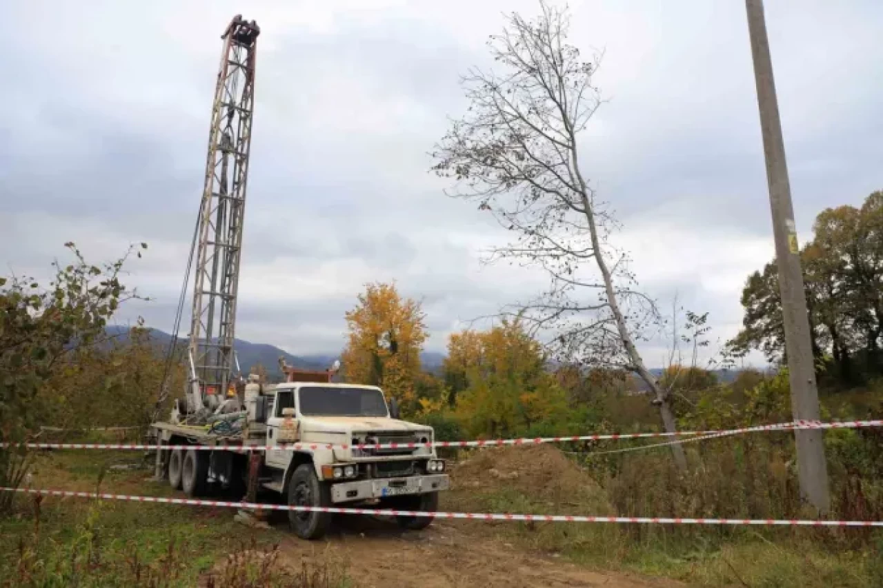 Sakarya'da 8 İlçede Yeni Su Kaynakları Aranacak