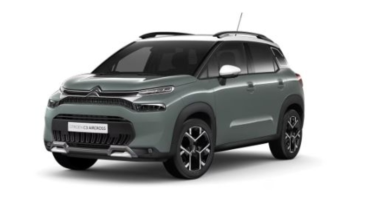 Yeni Citroen C3 Aircross Yıl Sonunda Türkiye’de Satışa Çıkacak!