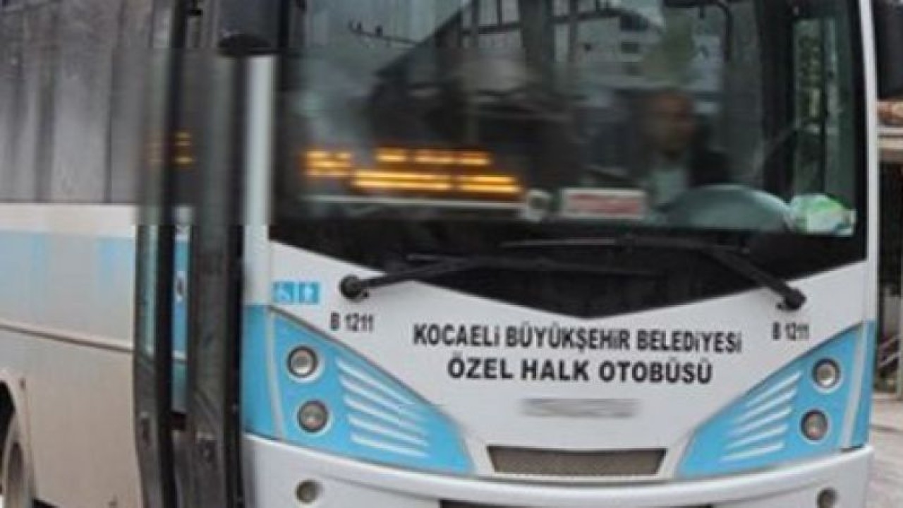 İzmit'te Bazı Vatandaşlar Şikayetçi: Halk Otobüslerinde Klima Açmama Sorunu