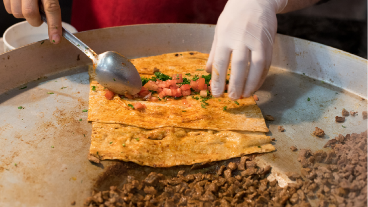 Tavuk Tantuni Nasıl Yapılır? Evde Tavuk Tantuni - Nefis Yemek Tarifleri...