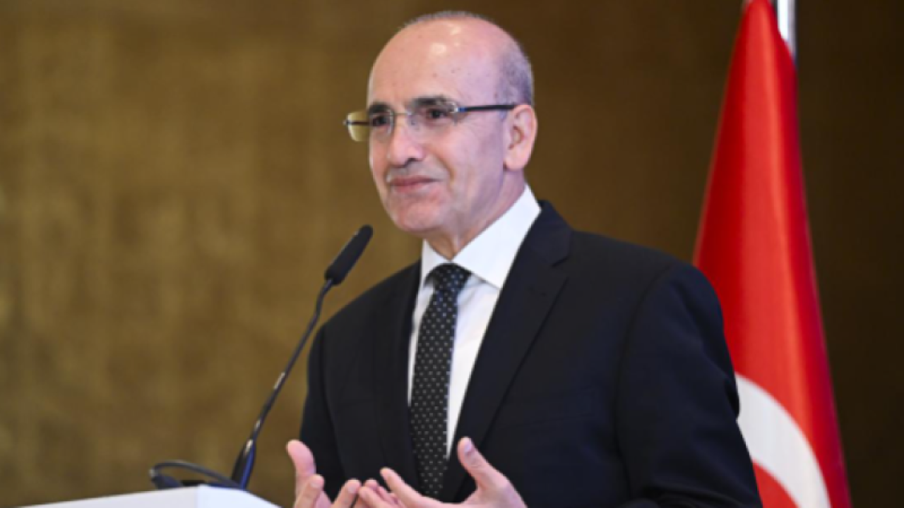 Mehmet Şimşek: "Türkiye'de Asgari Ücret Düşük Değil"