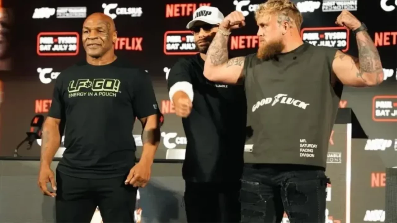 Mike Tyson-Jake Paul maçı neden ertelendi? Mike Tyson- Jake Paul maçı ne zaman? 