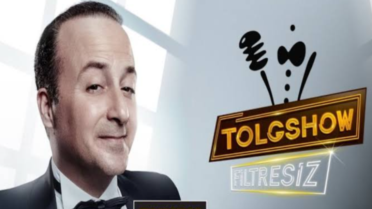 Tolgshow Filtresiz 1. Bölüm İzle Full HD Tek Parça Now TV Canlı Tolgshow Filtresiz 1. Bölüm Full İzle! 