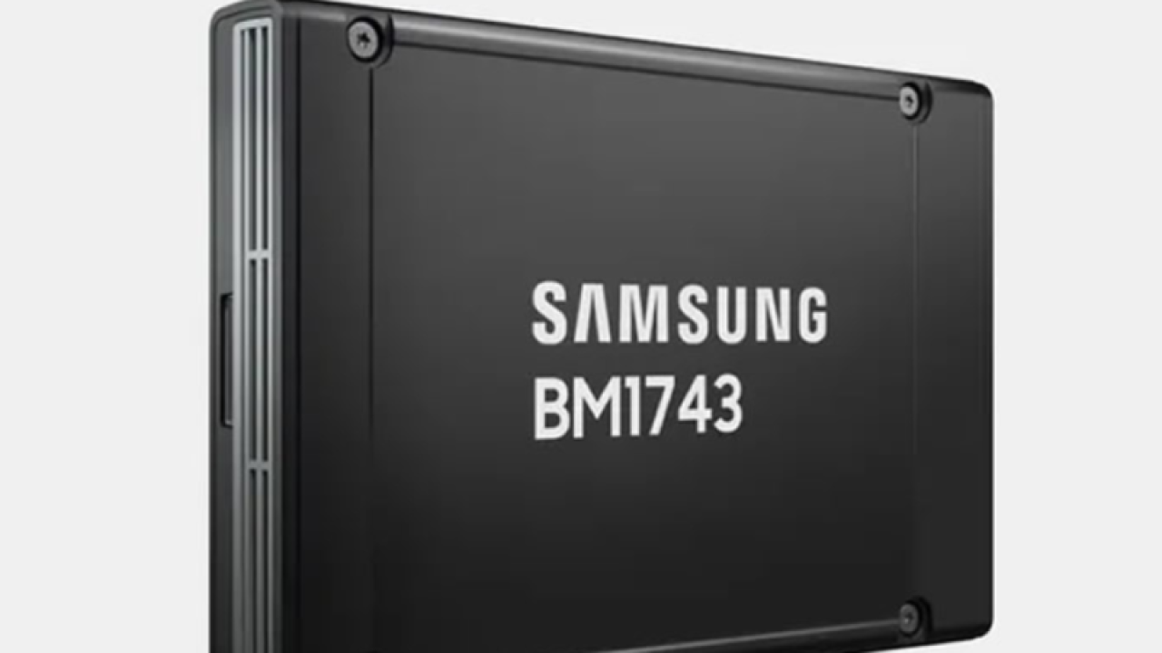 Samsung’dan Depolama Alanında Dev Yenilik: 61,44 TB SSD ve 122,88 TB Modeli Geliyor