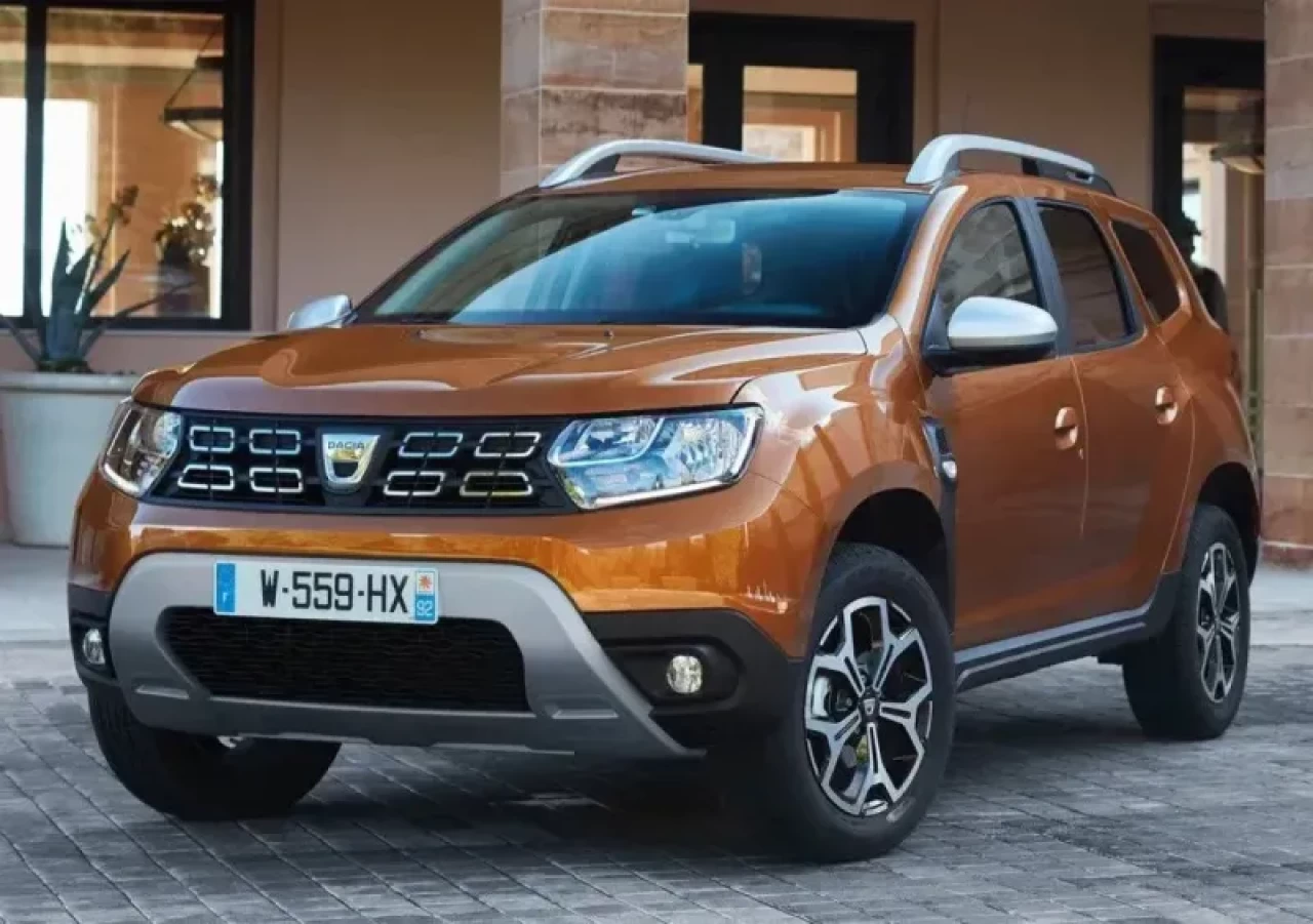 Dacia Duster'da Temmuz 2024 Fiyatları! İşte Öne Çıkan Modeller