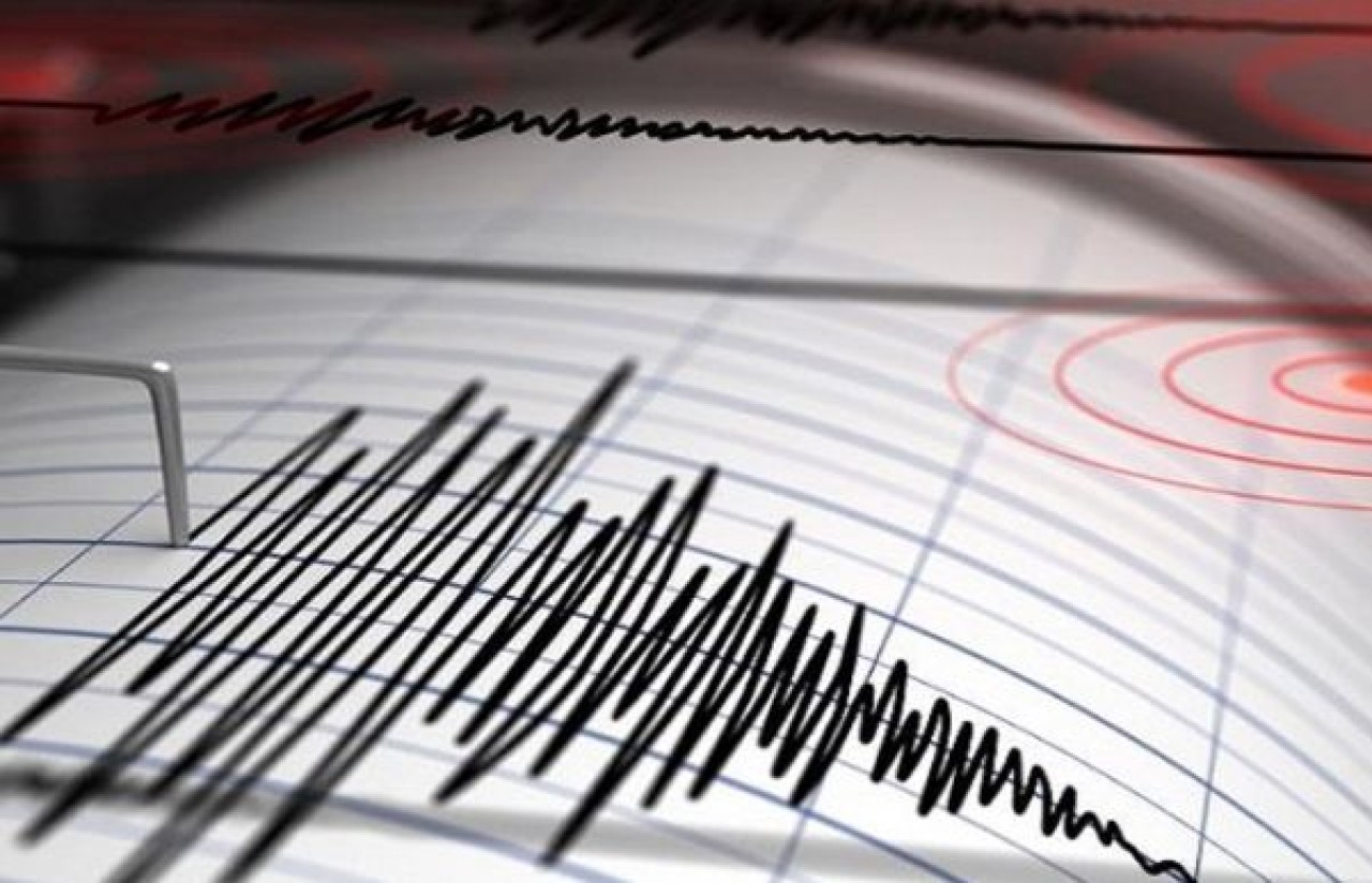 Muğla Marmaris'te 4.4 Şiddetinde Deprem