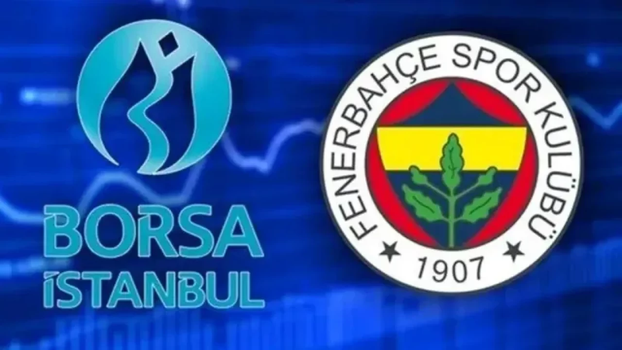 Fener Hisse Neden Düşüyor Son Dakika FB Hissesi Neden Düştü? 9 Temmuz 2024?