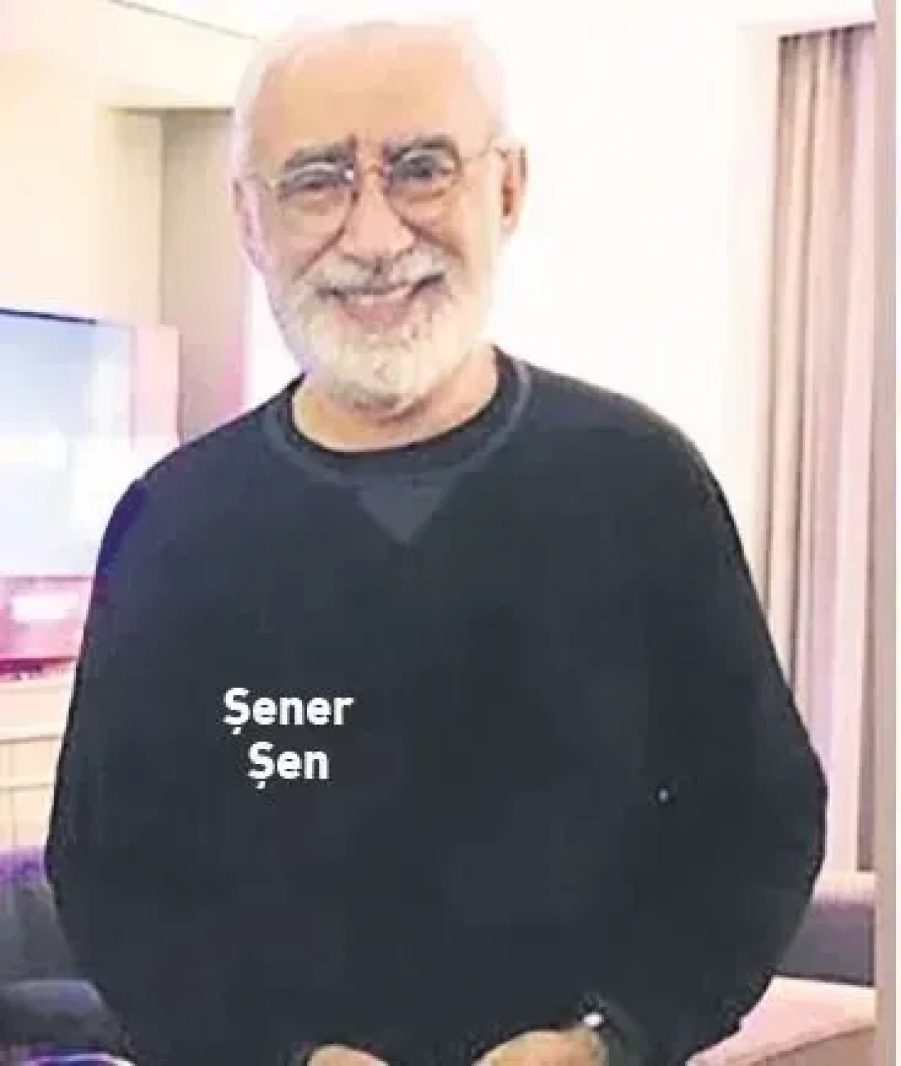 Şener Şen Öldü mü? Şener Şen'in Son Hali...