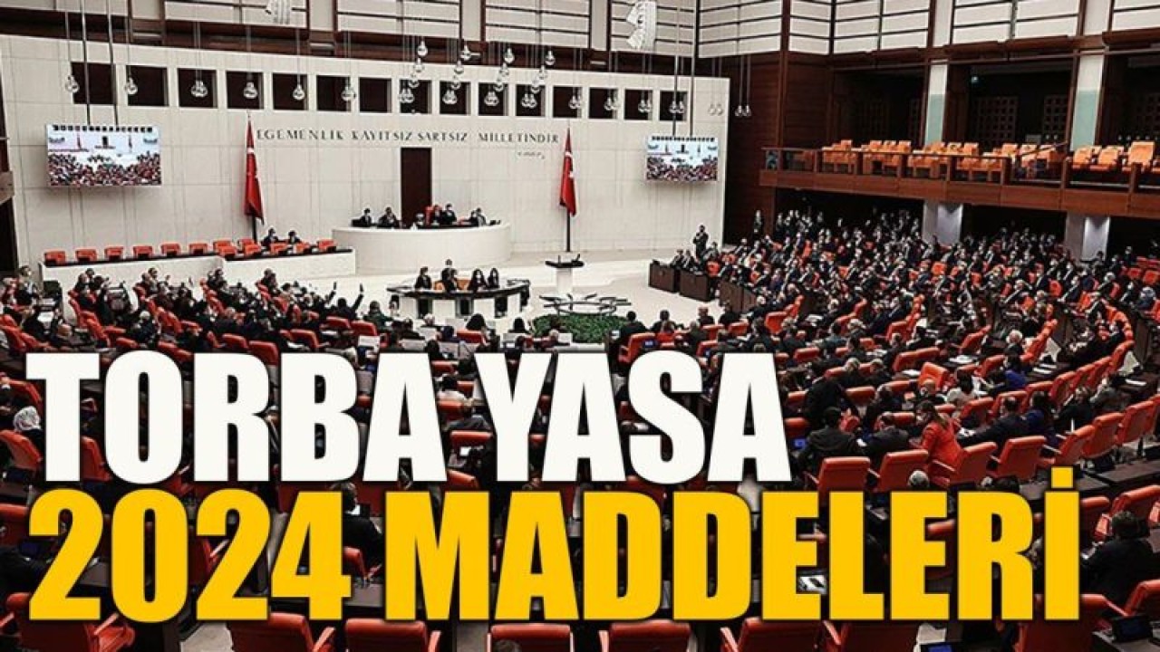 Gündem Torba Yasası: Meclis'ten Kabul Alacak mı? SSK ve BAĞ-KUR Prim Affı, Taşerona Kadro!