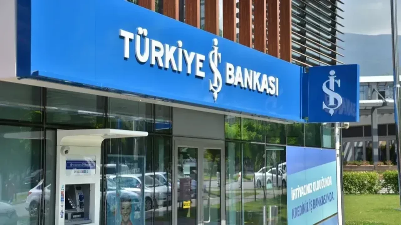 İş Bankası Kapıları Sonuna Kadar Açtı! Bomba Kredi Kampanyası