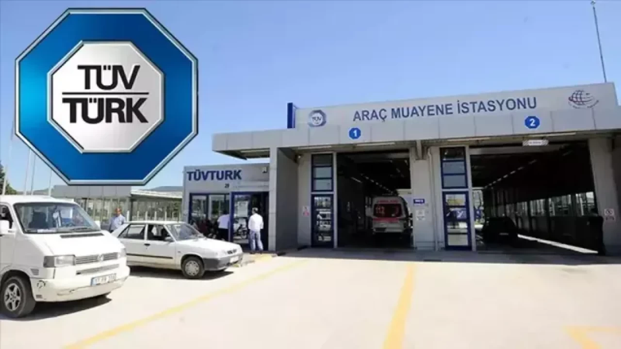 Araç Sahiplerine Büyük İhale Müjdesi! TÜVTÜRK Yeni Döneme Hazırlanıyor