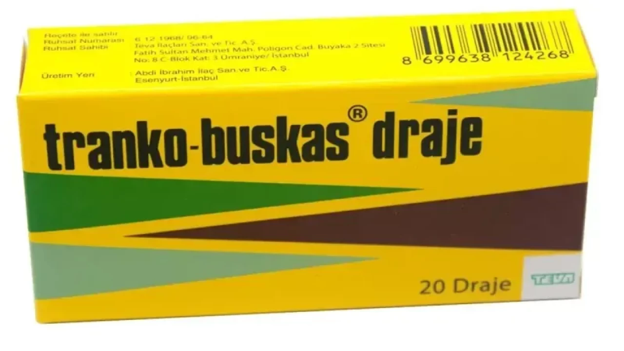 Tranko Buskas Nedir, Nasıl Kullanılır?