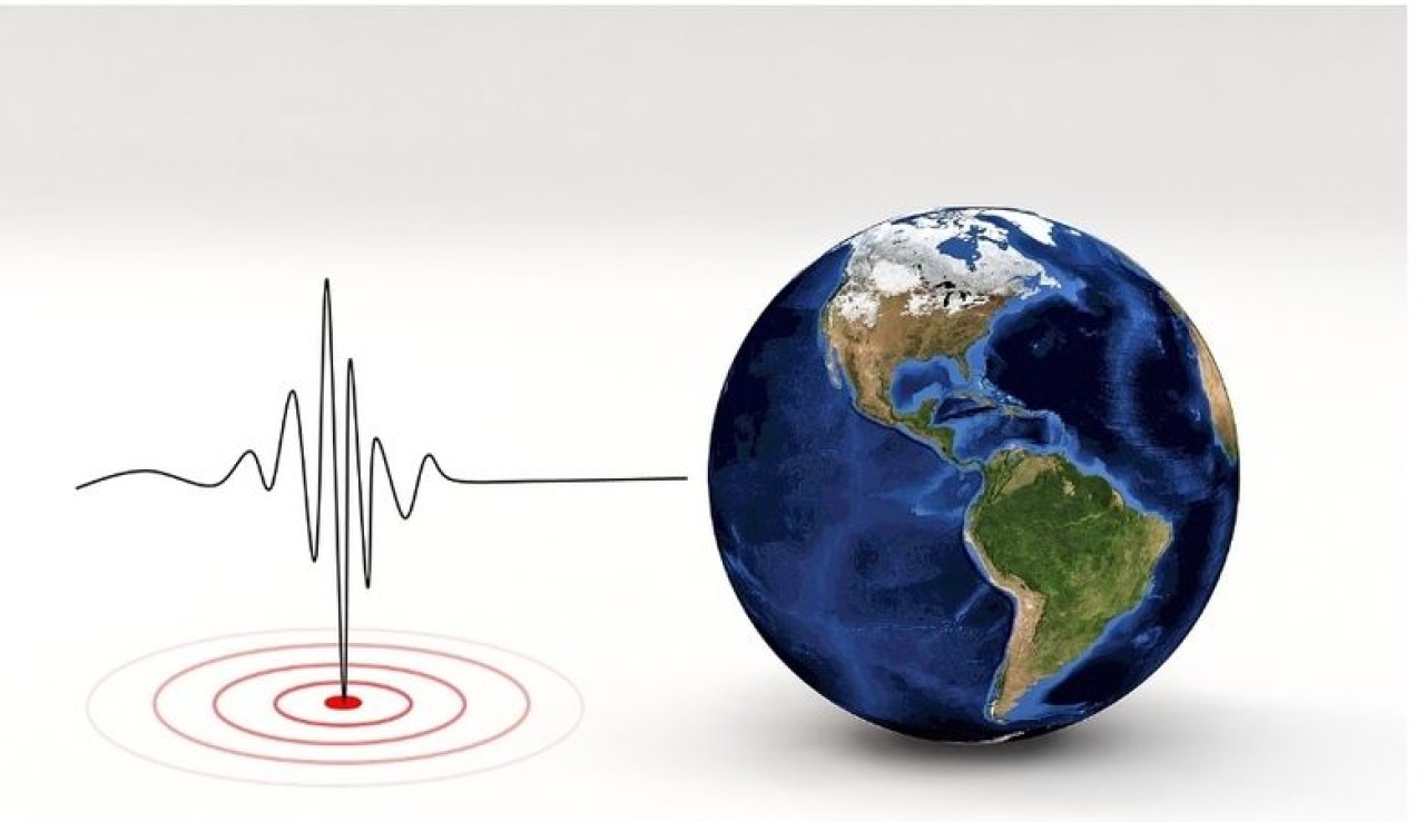 Son Dakika Alaska'da 6.0 Büyüklüğünde Deprem