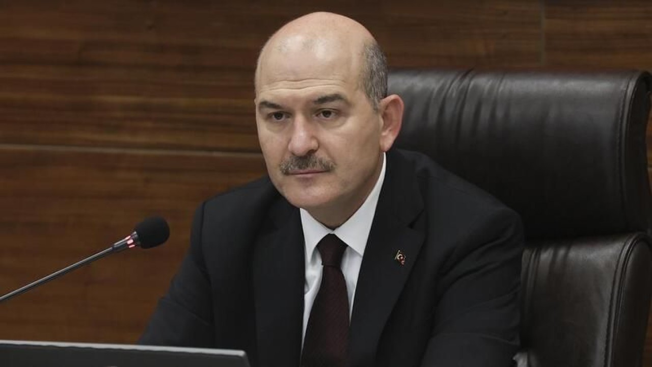 Soylu'dan ABD ve Batı'ya Sert Mesaj: "Türkler Zorlukla Büyür, Şifremiz ve Kodumuz Budur!"