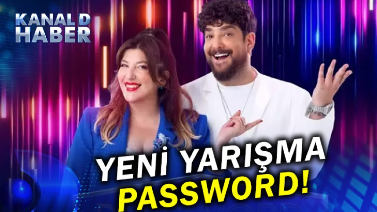 Password Kanal D Yarışma İçin Ne Yapılır? Password Yarışmasına Başvuru Nasıl Yapılır?