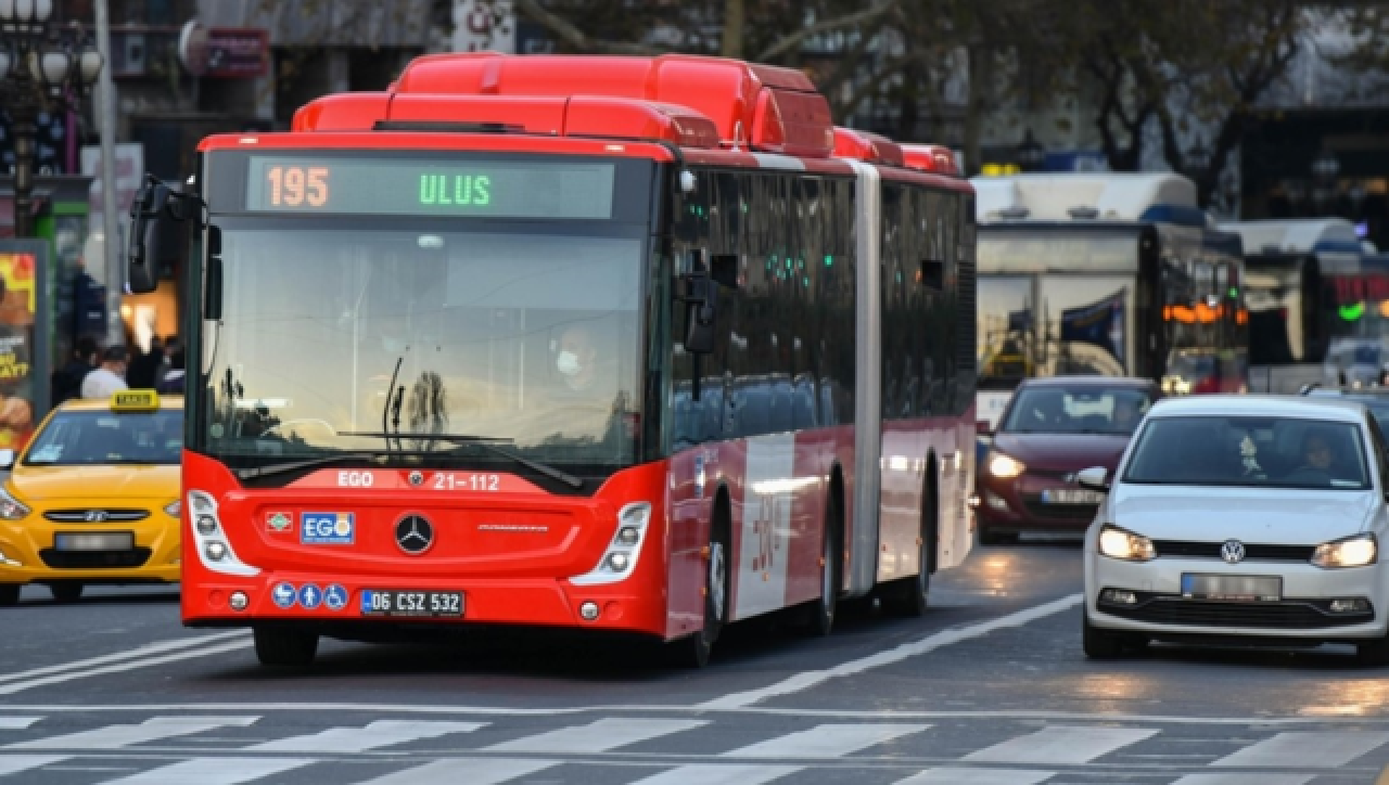 Ankara EGO otobüs, minibüs, metro ücretleri ne kadar? Ankara otobüs ücretleri ne kadar oldu?