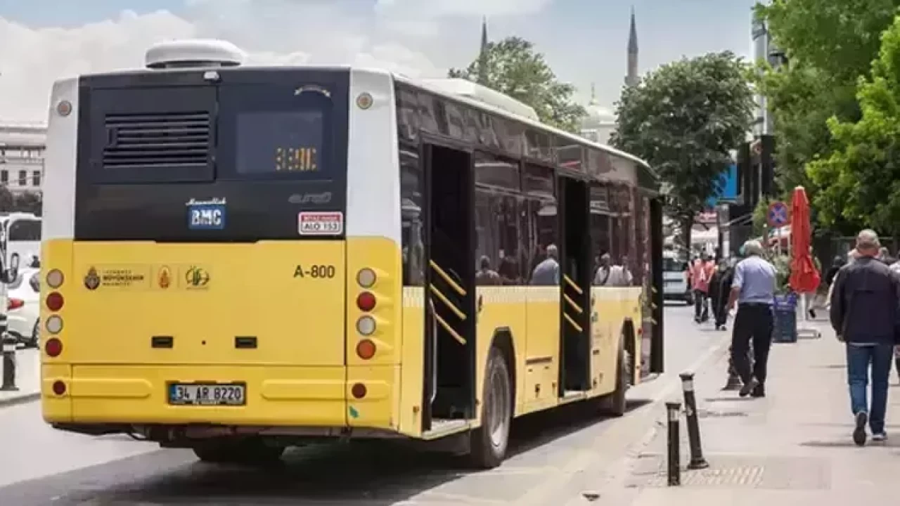 Otobüs, metro, metrobüs, tramvay, vapur 2024 temmuz zammı ayın kaçında başlayacak? İETT toplu taşıma zammı ne zaman geçerli? 