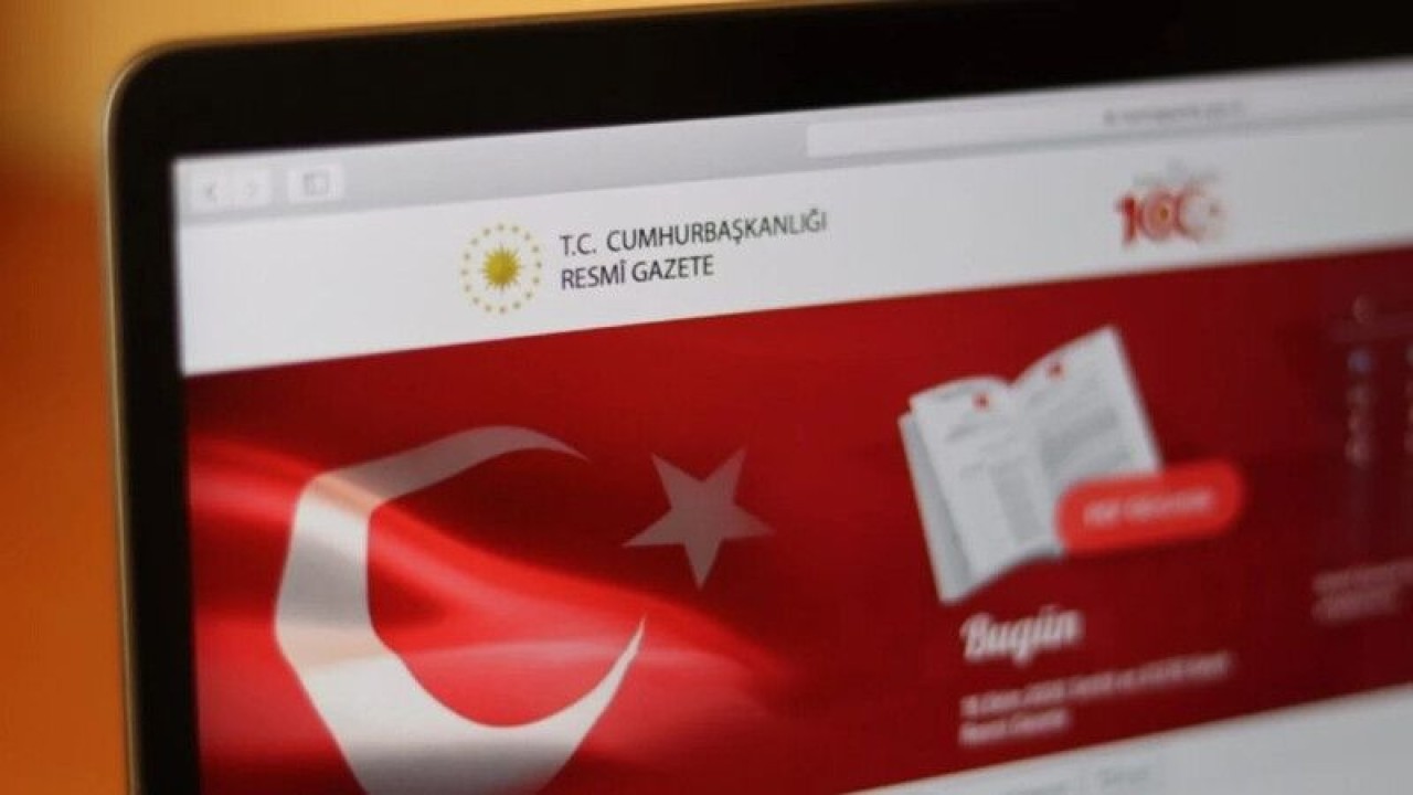 Resmi Gazete Bugün Yayınladı: 30 Temmuz 2024 Atama Kararları ve Daha Fazlası!