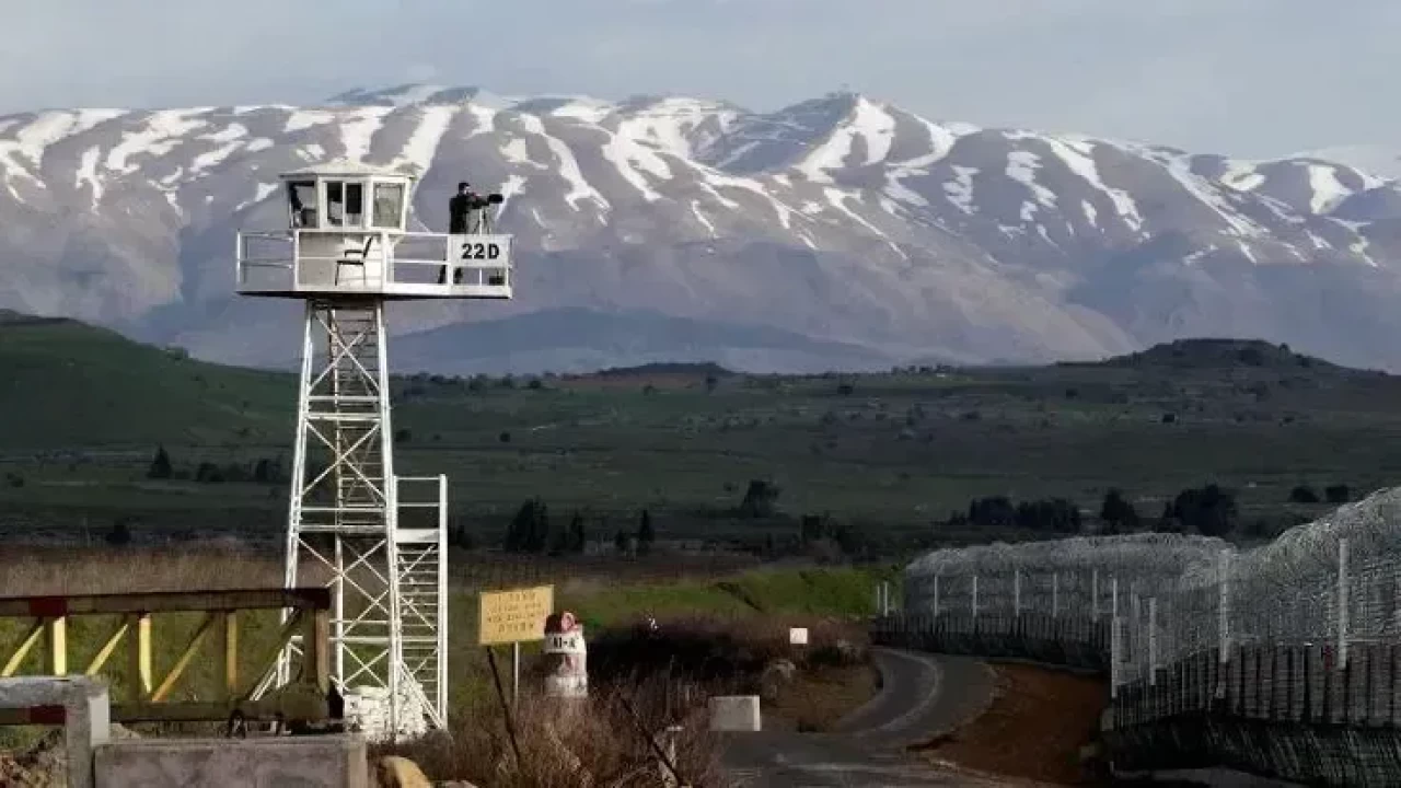 Golan Tepeleri Neden Önemli?